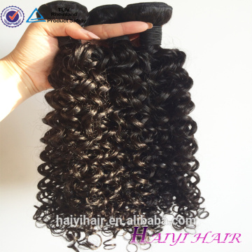 8A Grade brasilianische Großhandel Virgin Hair Lieferanten Virgin russische lockiges Haar